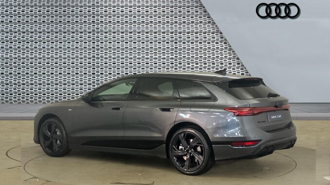 Audi A6 270kW Performance 100kWh Vorsprung  5dr Auto Electric Estate - Image 3